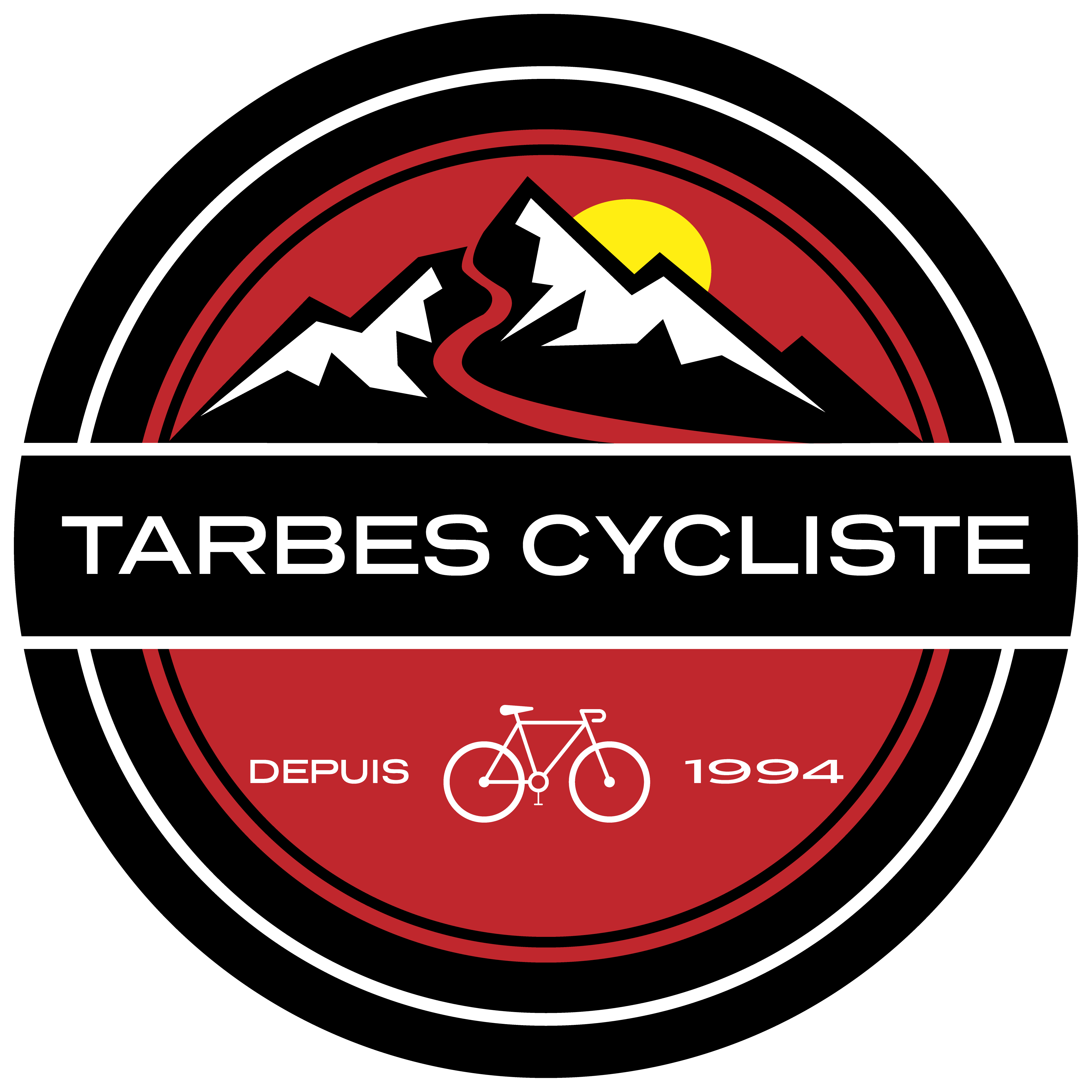 Tarbes Cycliste le club de vélo des hautes pyrénées.