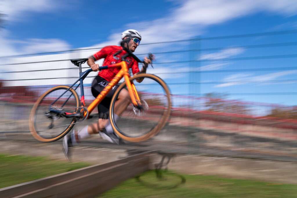 Cyclo Cross du Chêne Vert : Un franc succès !